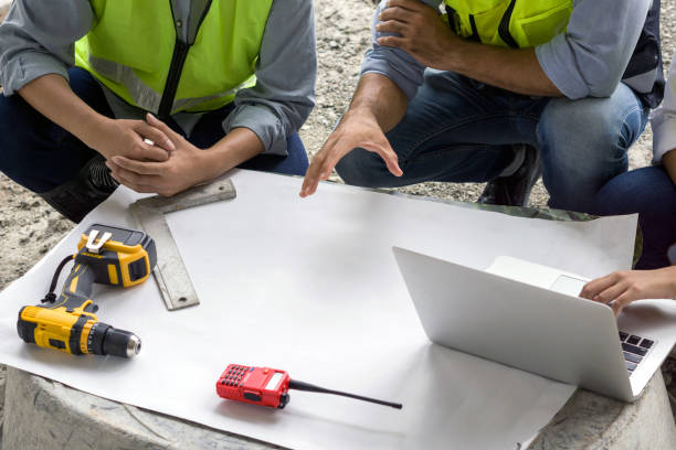 Best Residential Concrete Services  in Oglala, SD